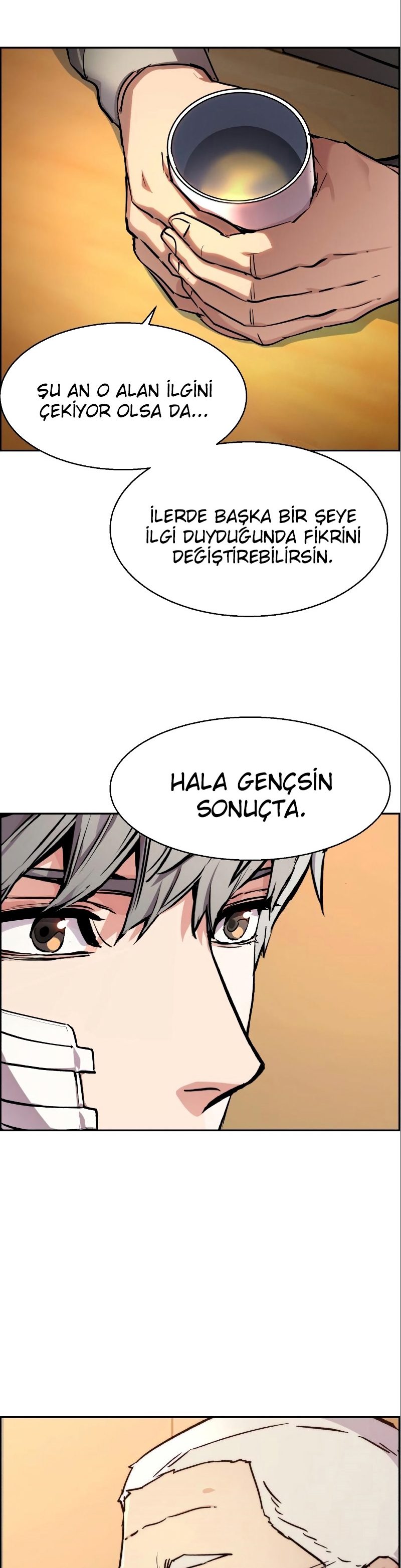 Read Mercenary Enrollment TR Manga Online