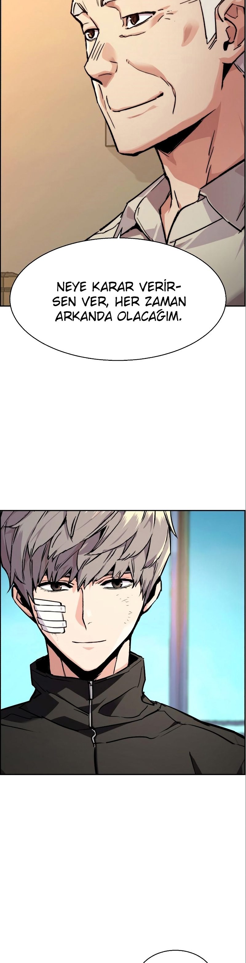 Read Mercenary Enrollment TR Manga Online