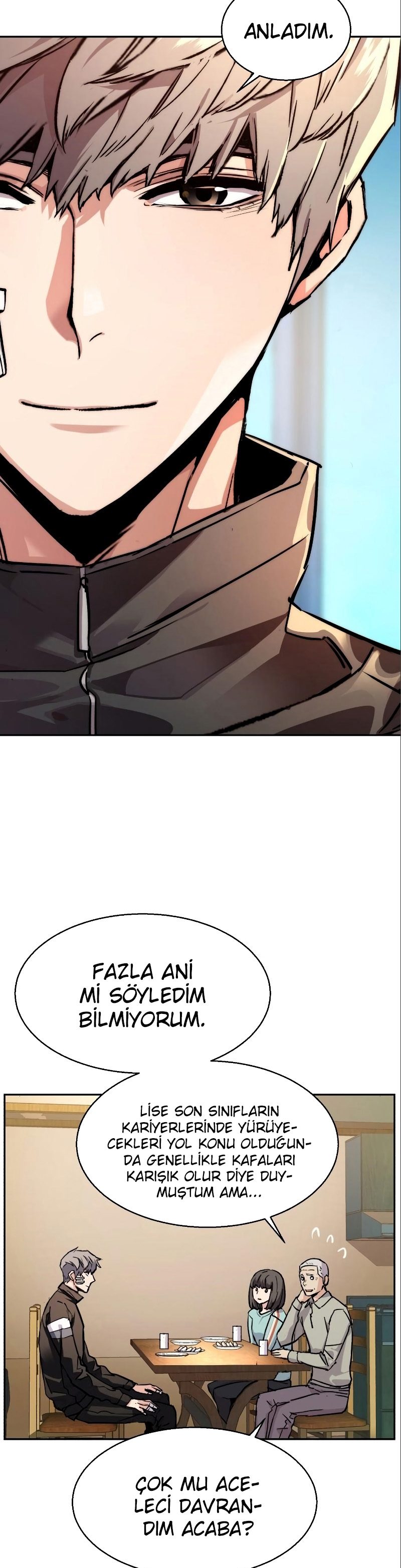 Read Mercenary Enrollment TR Manga Online