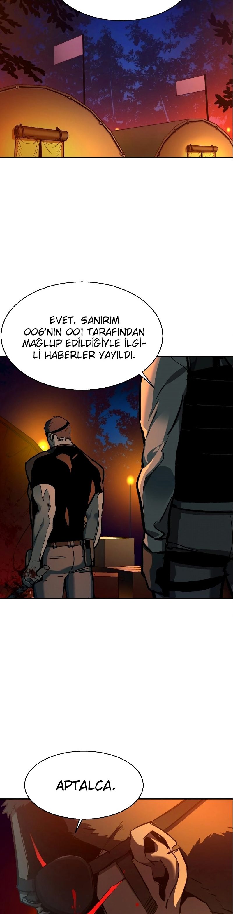 Read Mercenary Enrollment TR Manga Online