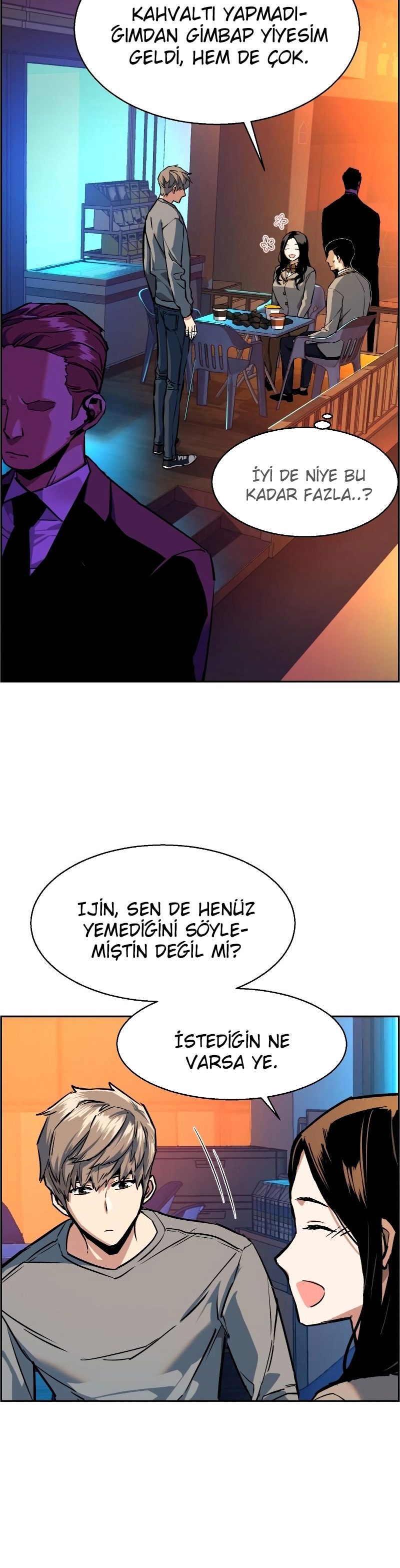 Read Mercenary Enrollment TR Manga Online