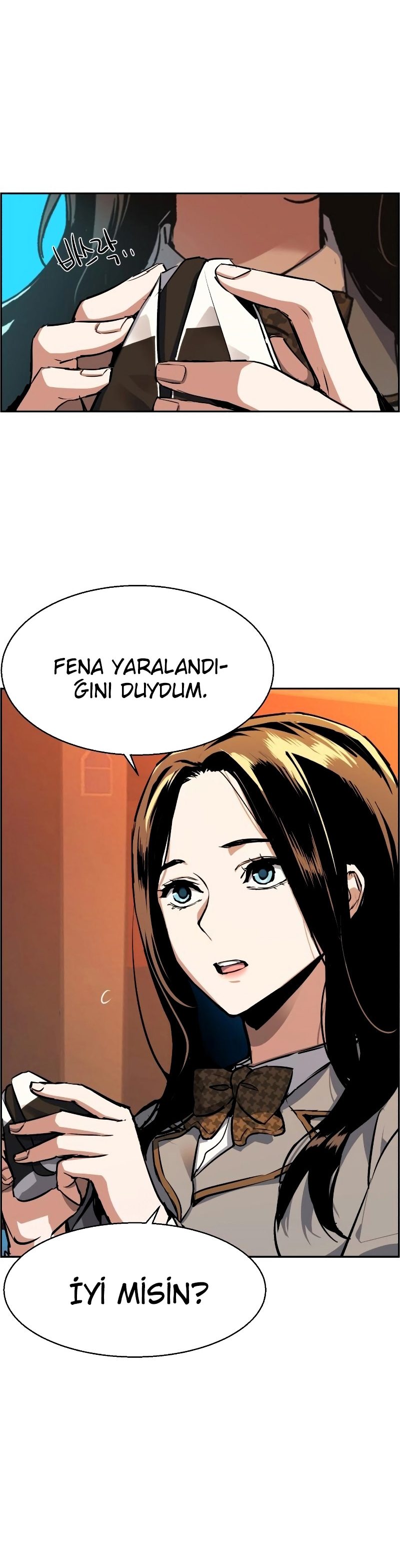 Read Mercenary Enrollment TR Manga Online