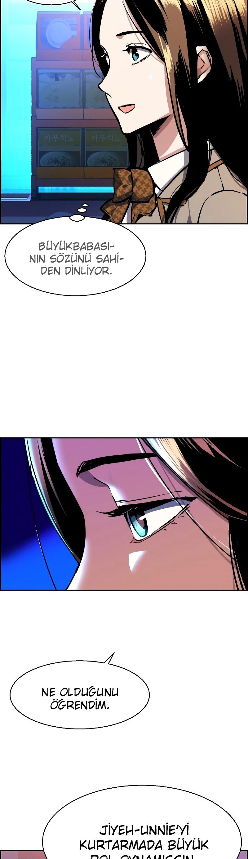 Read Mercenary Enrollment TR Manga Online