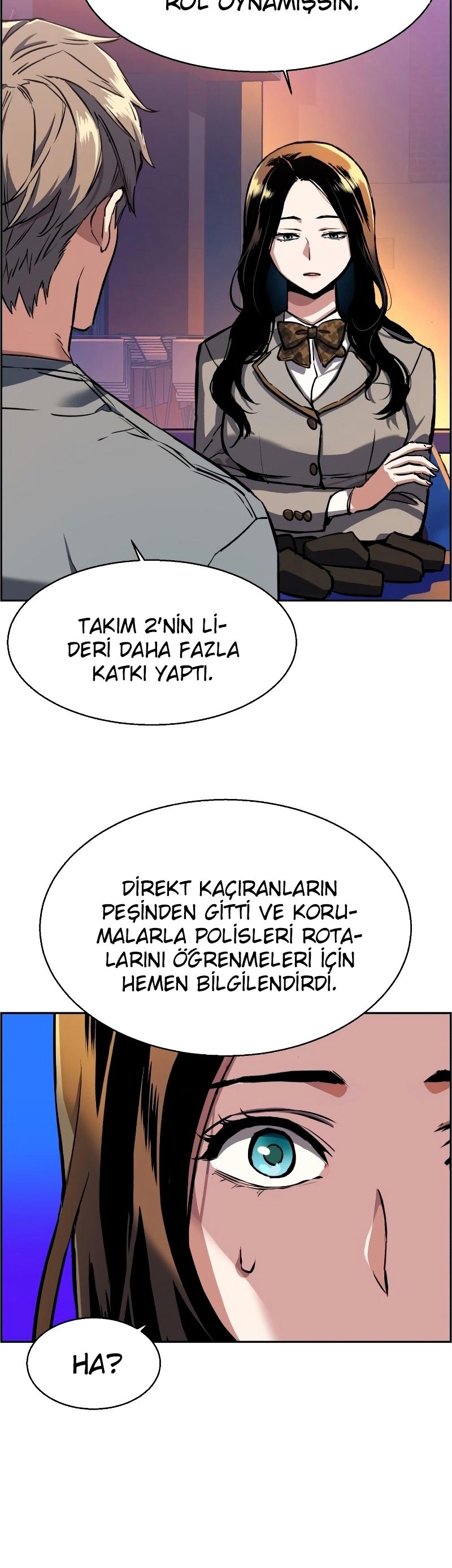 Read Mercenary Enrollment TR Manga Online