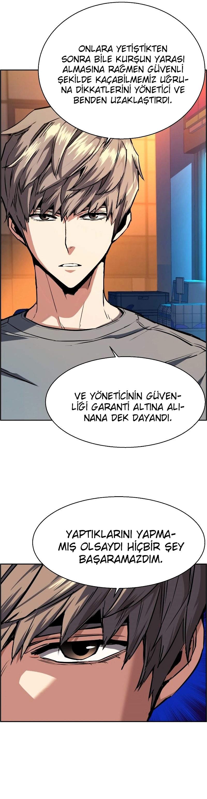 Read Mercenary Enrollment TR Manga Online