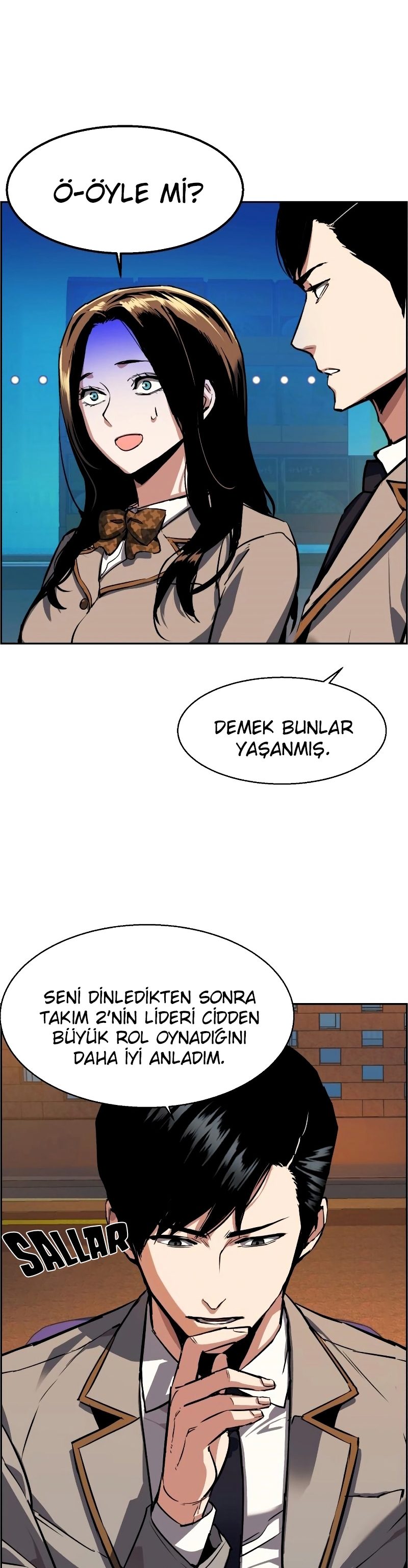 Read Mercenary Enrollment TR Manga Online