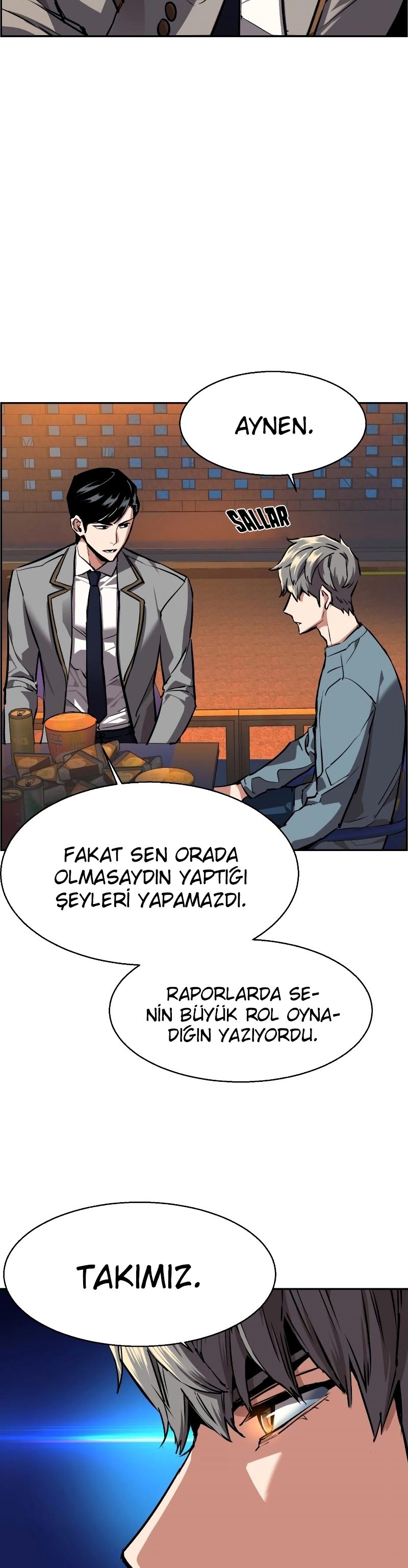 Read Mercenary Enrollment TR Manga Online