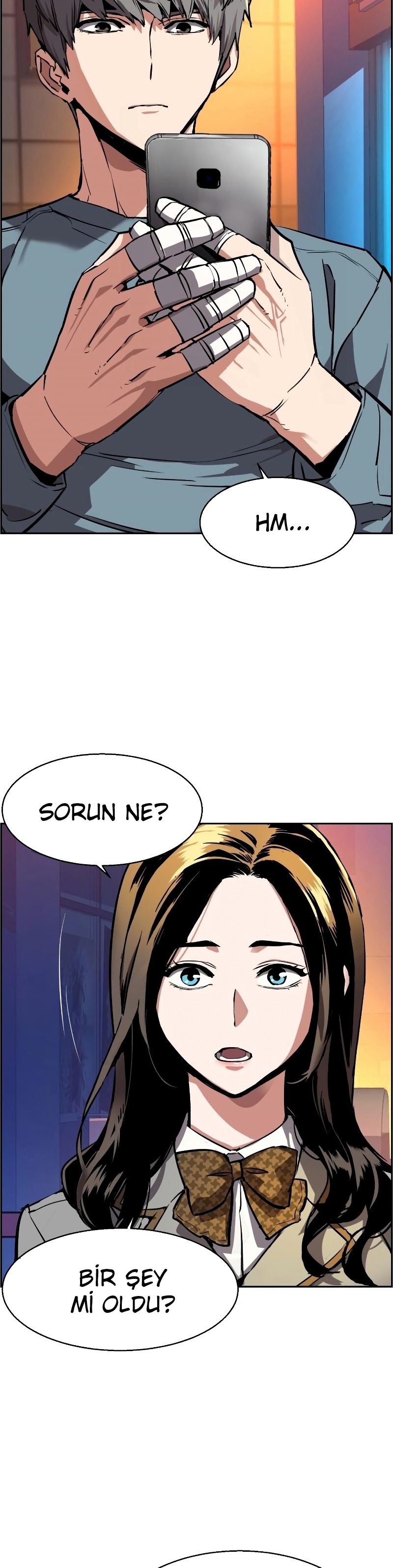 Read Mercenary Enrollment TR Manga Online