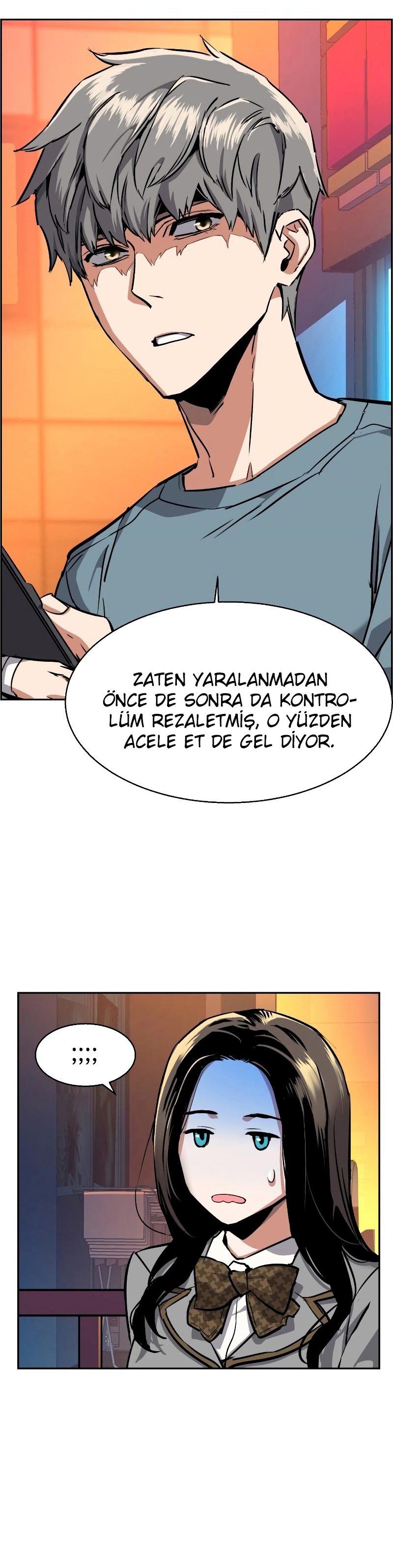Read Mercenary Enrollment TR Manga Online