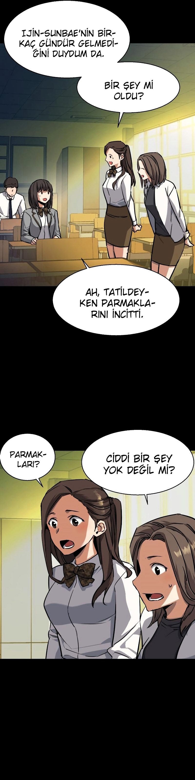 Read Mercenary Enrollment TR Manga Online