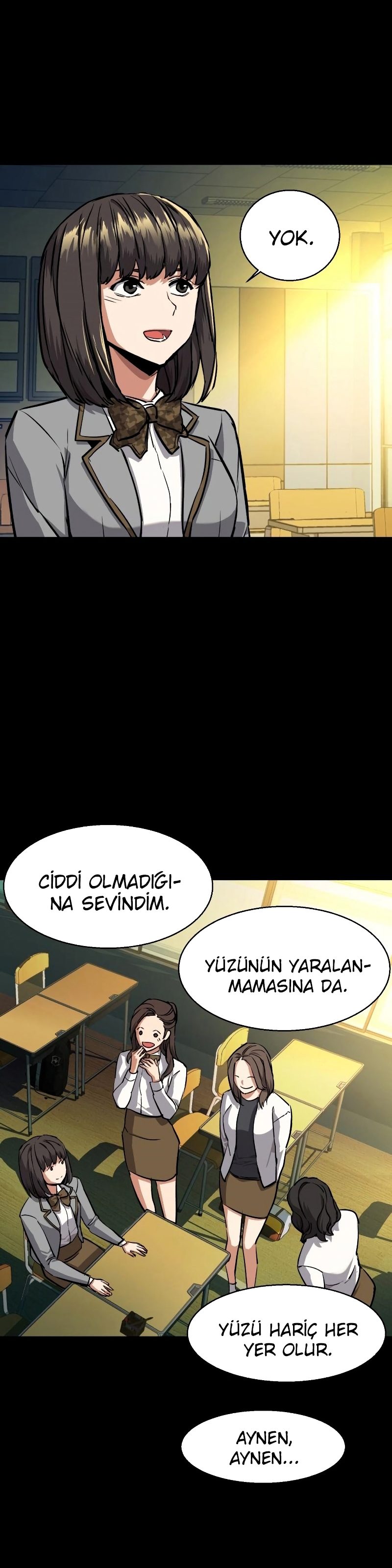 Read Mercenary Enrollment TR Manga Online