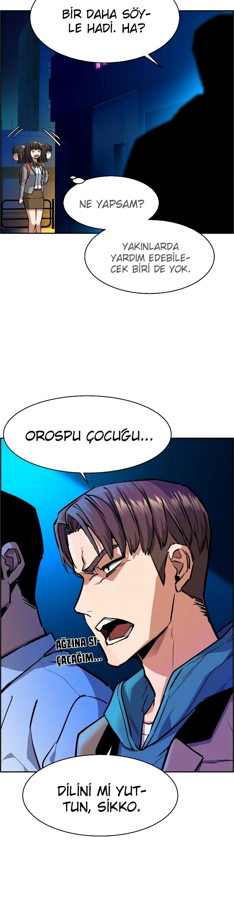 Read Mercenary Enrollment TR Manga Online