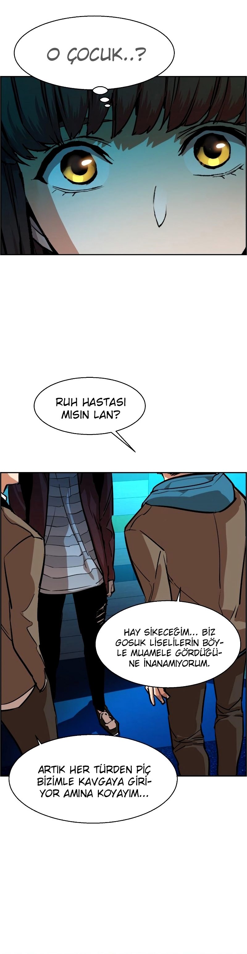 Read Mercenary Enrollment TR Manga Online