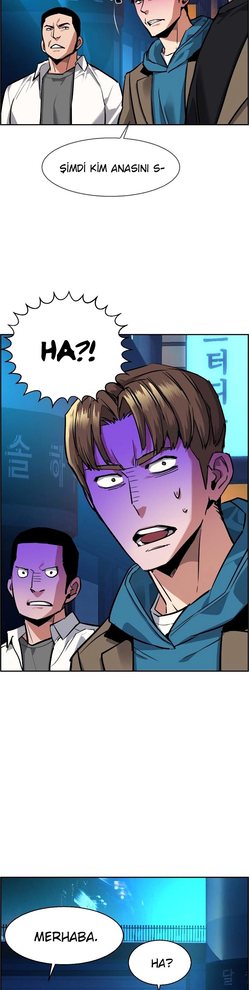 Read Mercenary Enrollment TR Manga Online