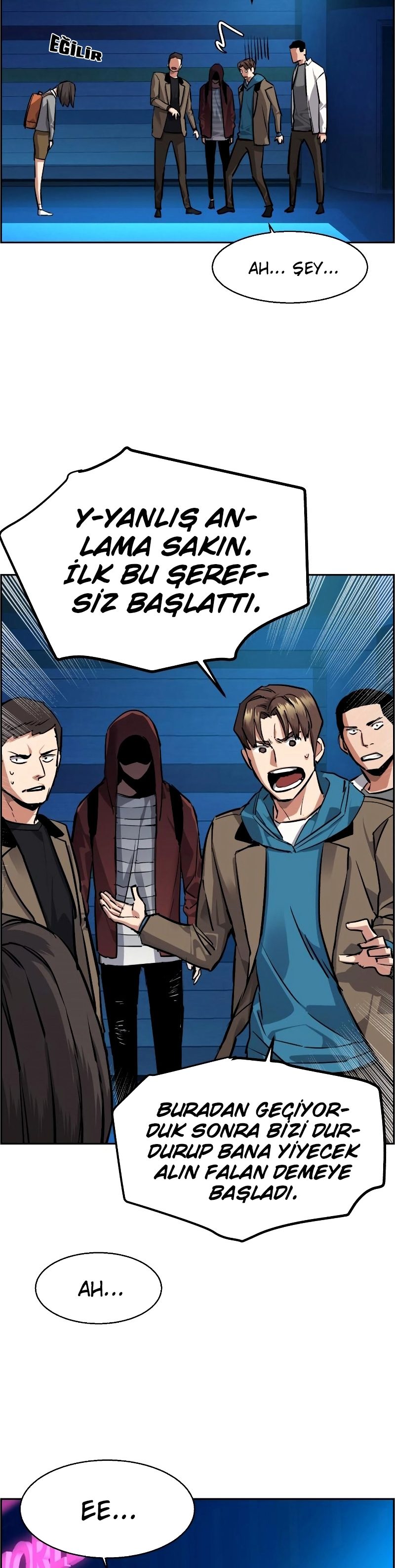 Read Mercenary Enrollment TR Manga Online