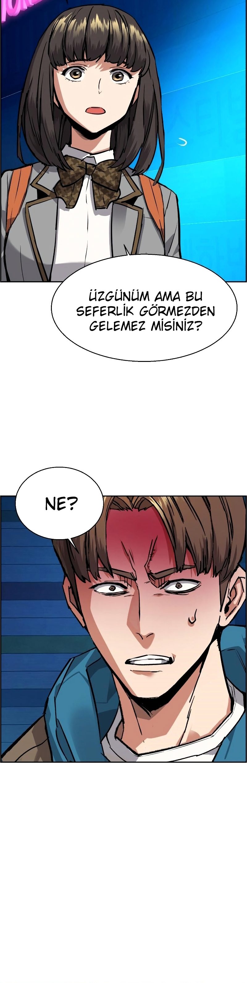 Read Mercenary Enrollment TR Manga Online