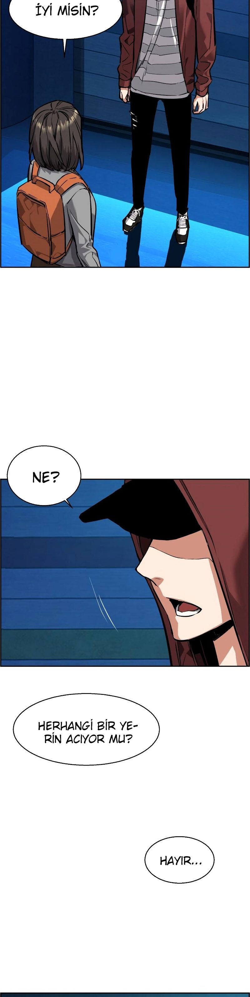 Read Mercenary Enrollment TR Manga Online