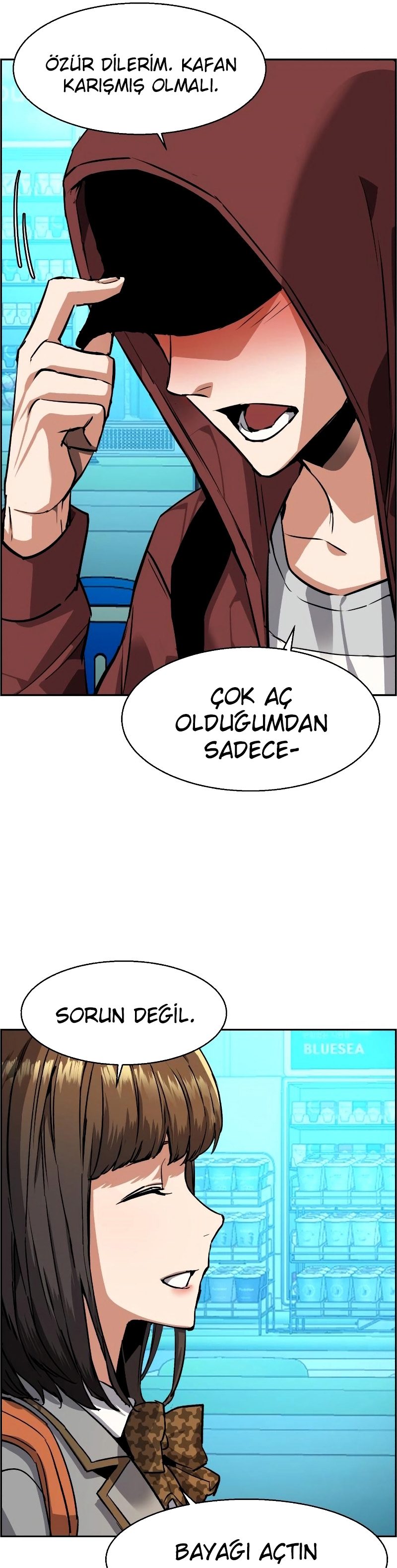 Read Mercenary Enrollment TR Manga Online