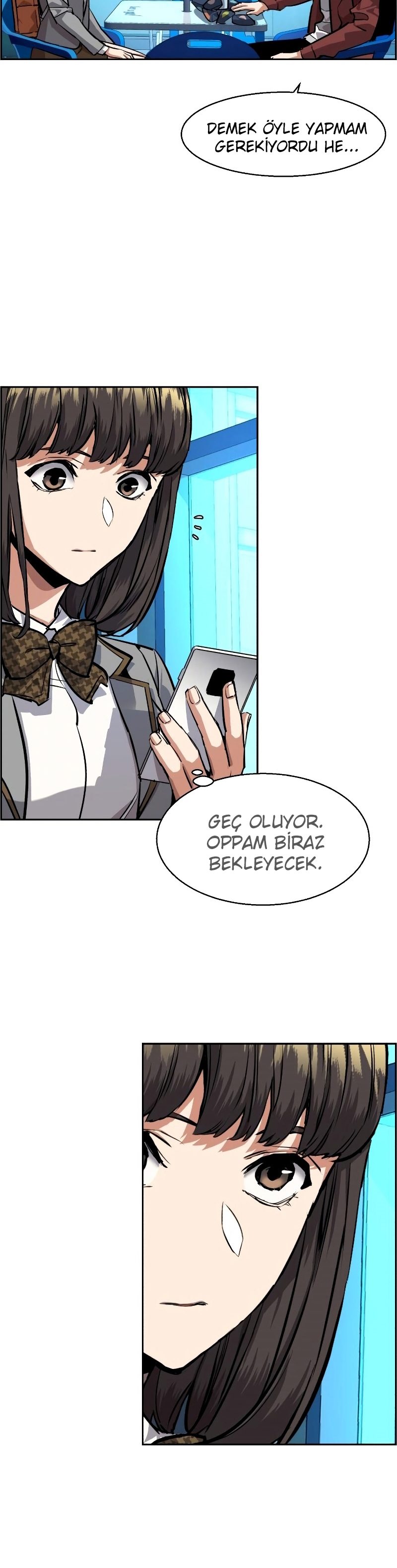 Read Mercenary Enrollment TR Manga Online