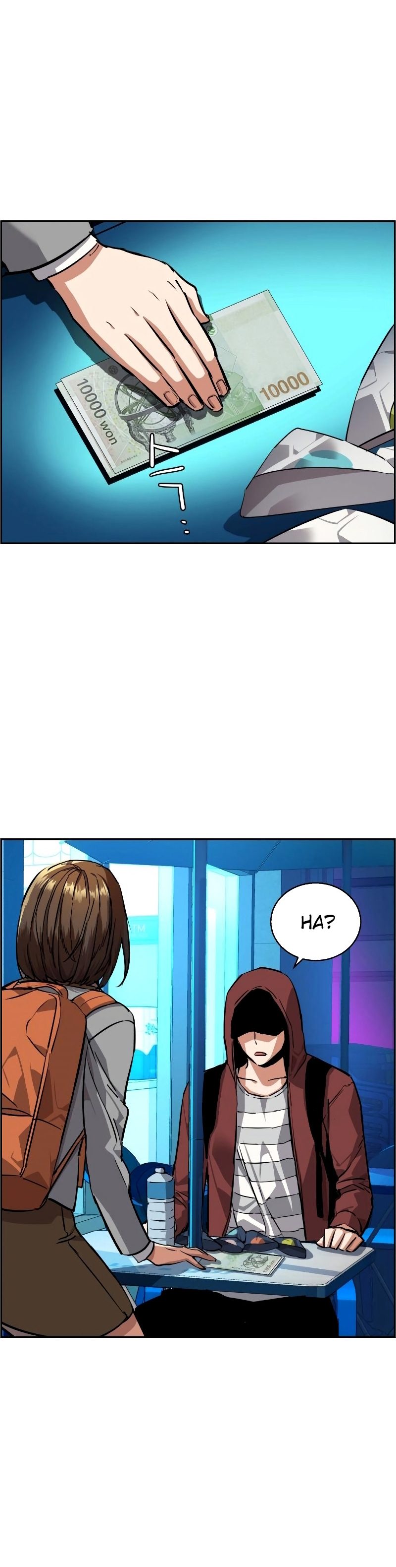 Read Mercenary Enrollment TR Manga Online