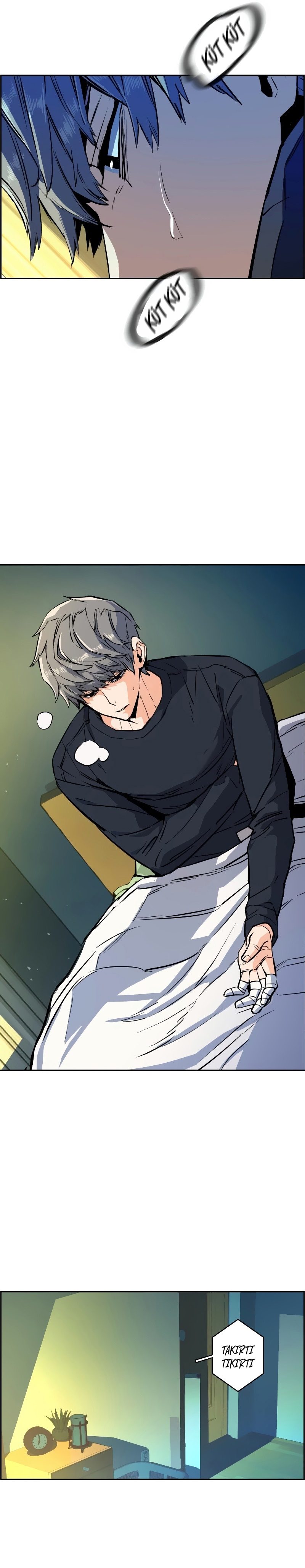 Read Mercenary Enrollment TR Manga Online