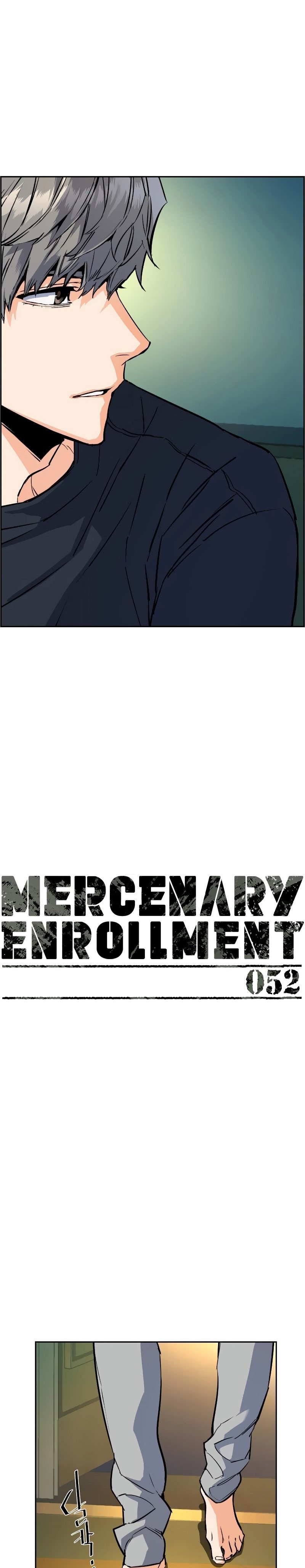 Read Mercenary Enrollment TR Manga Online