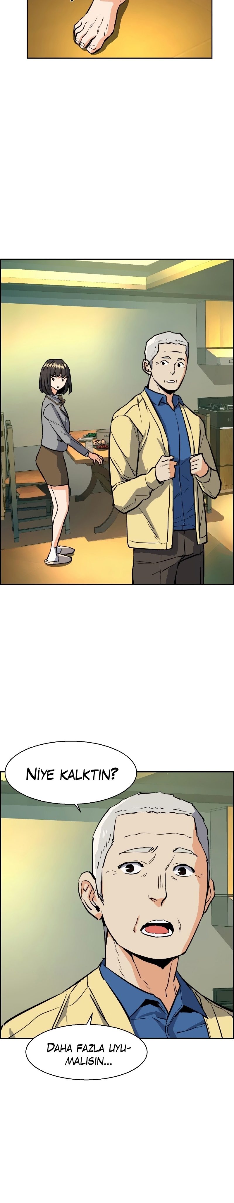 Read Mercenary Enrollment TR Manga Online