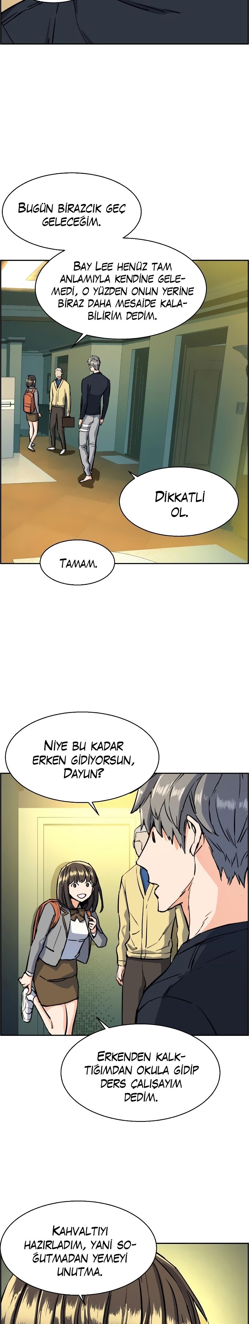 Read Mercenary Enrollment TR Manga Online