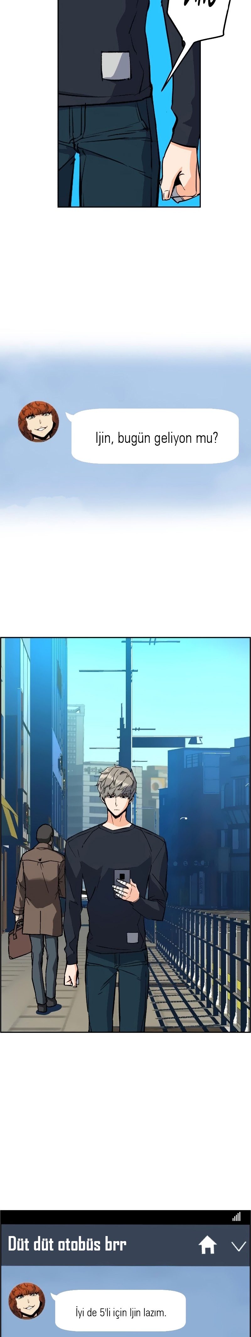 Read Mercenary Enrollment TR Manga Online