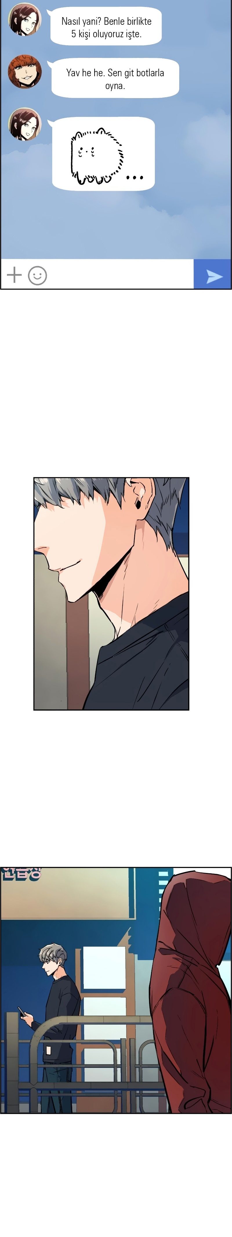 Read Mercenary Enrollment TR Manga Online