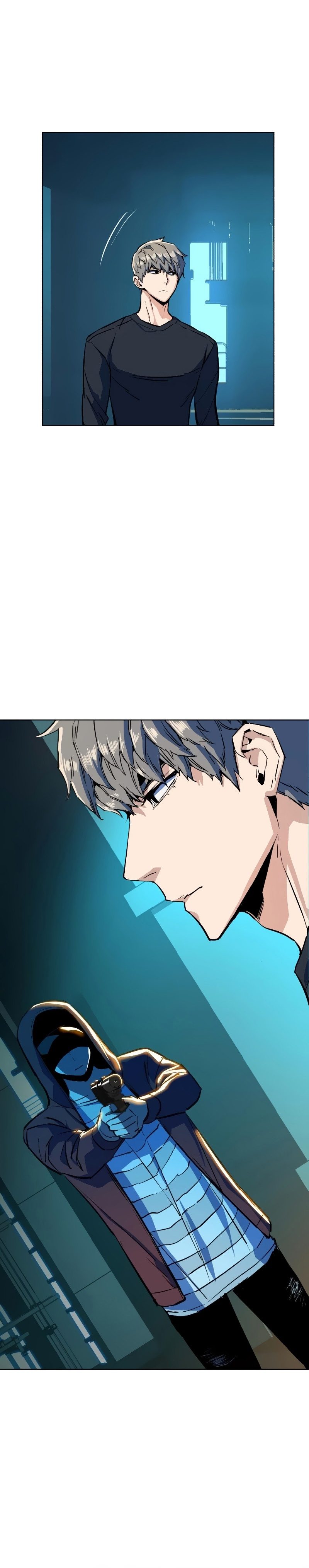 Read Mercenary Enrollment TR Manga Online