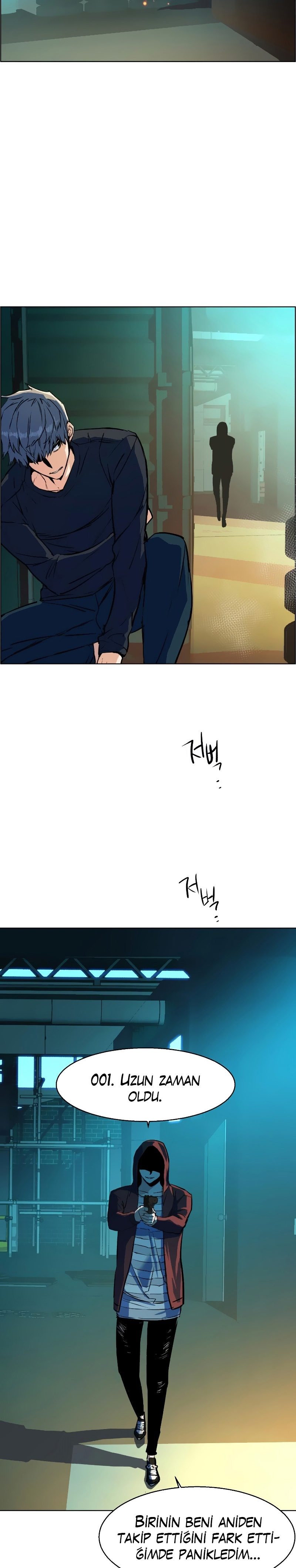 Read Mercenary Enrollment TR Manga Online