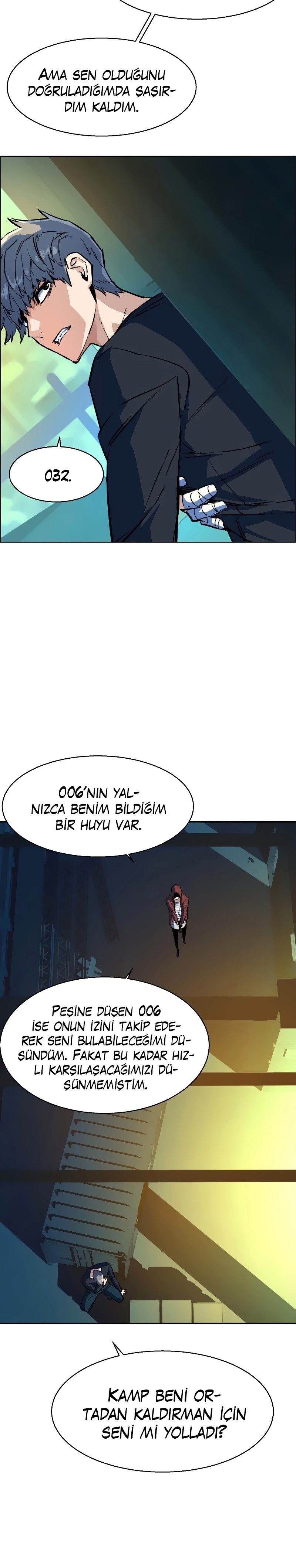 Read Mercenary Enrollment TR Manga Online