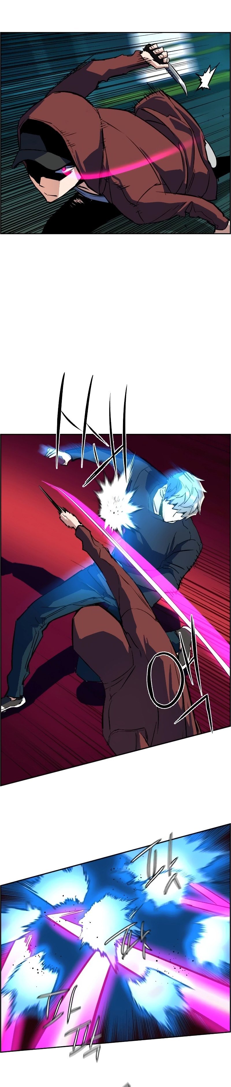 Read Mercenary Enrollment TR Manga Online