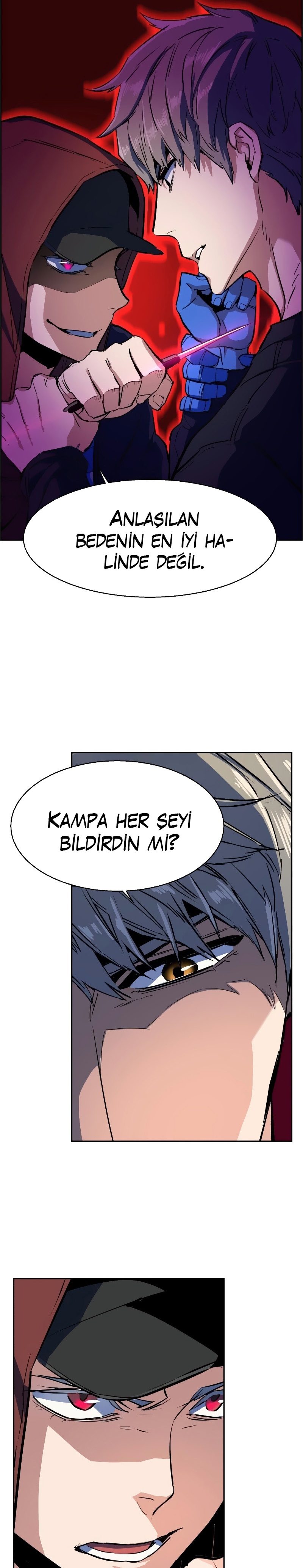 Read Mercenary Enrollment TR Manga Online