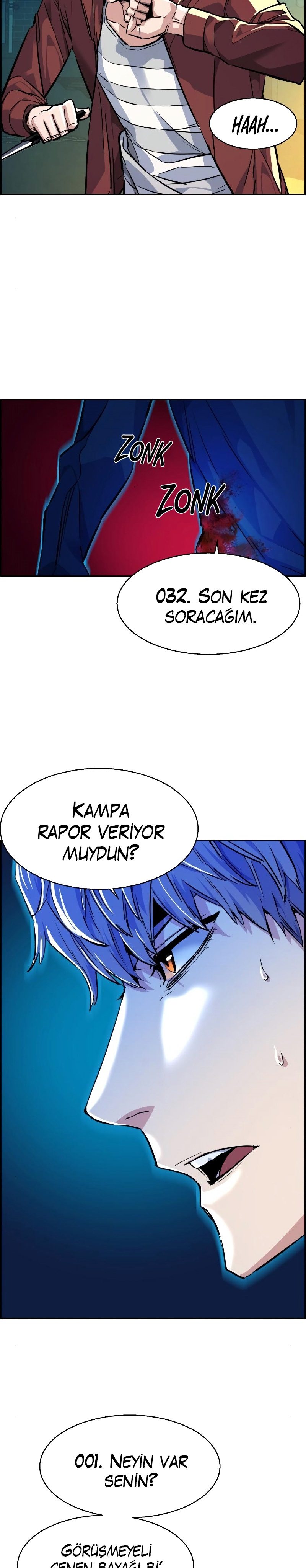 Read Mercenary Enrollment TR Manga Online