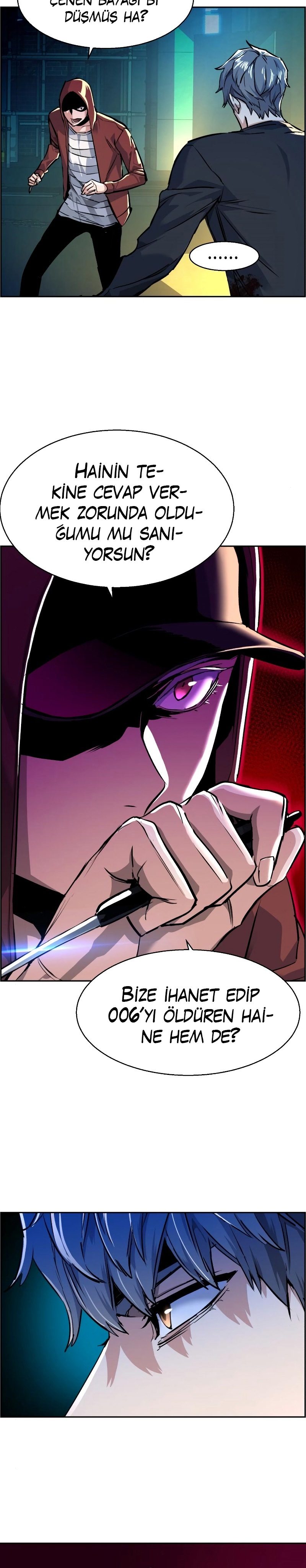Read Mercenary Enrollment TR Manga Online