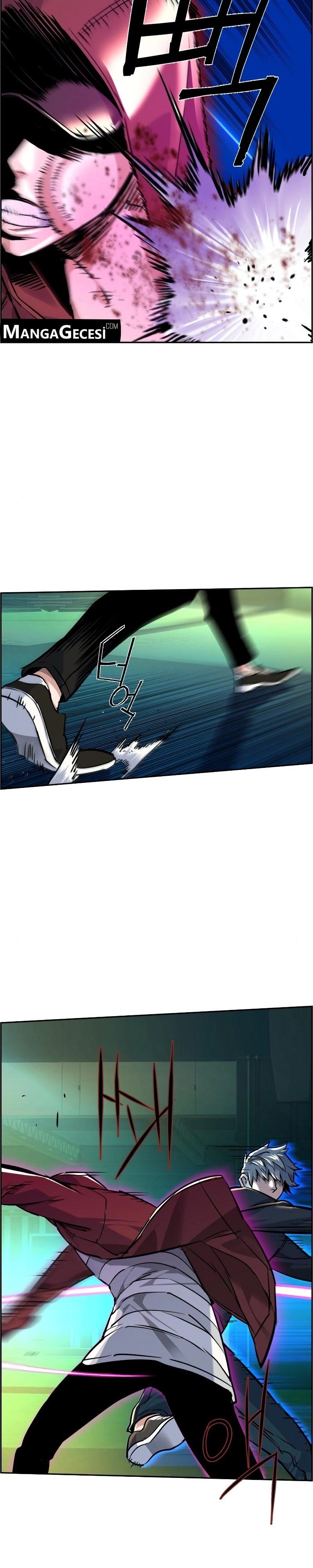 Read Mercenary Enrollment TR Manga Online