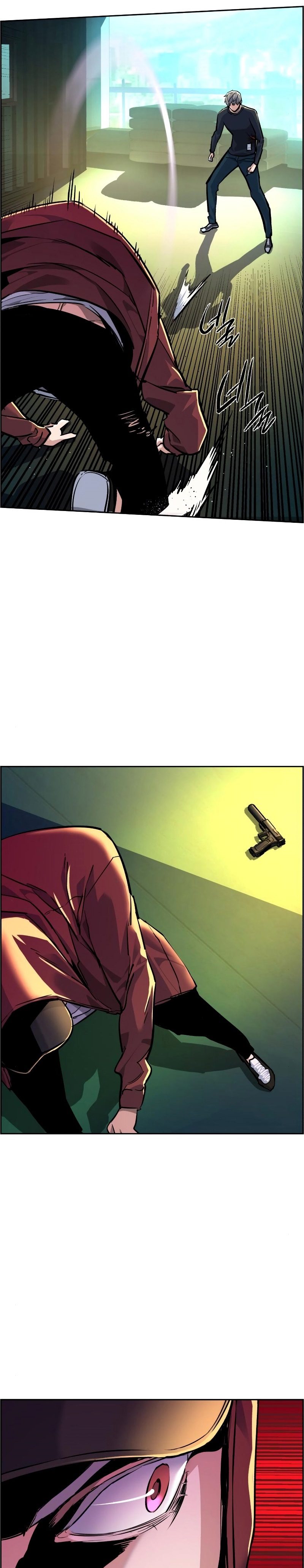 Read Mercenary Enrollment TR Manga Online