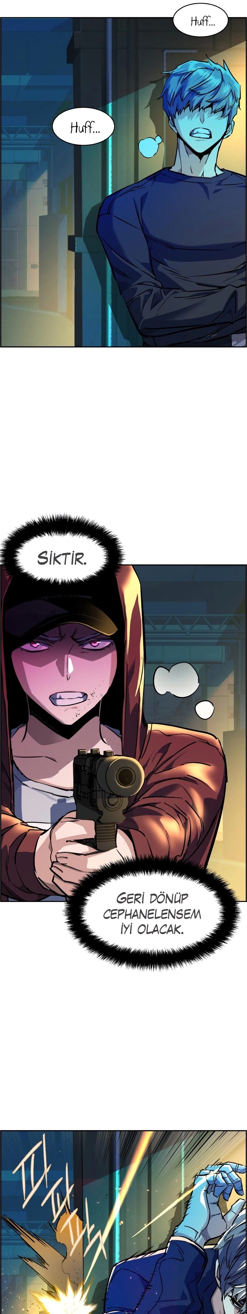 Read Mercenary Enrollment TR Manga Online