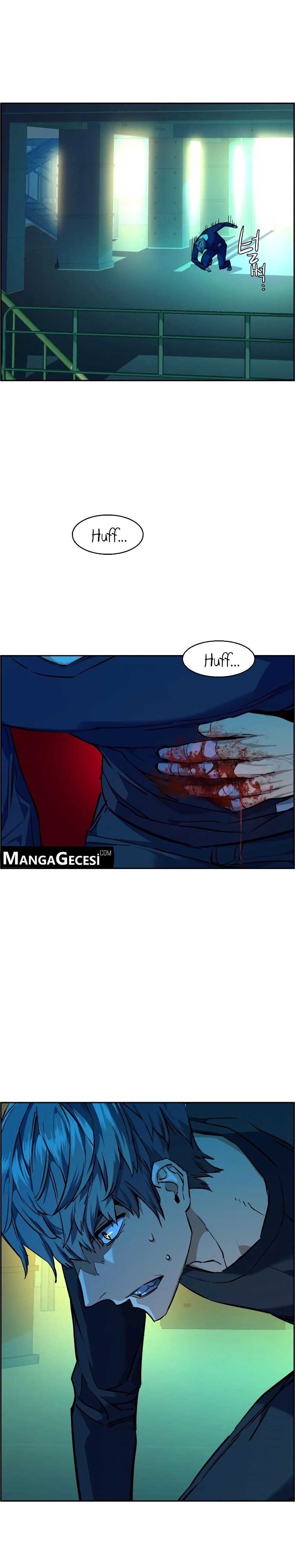 Read Mercenary Enrollment TR Manga Online