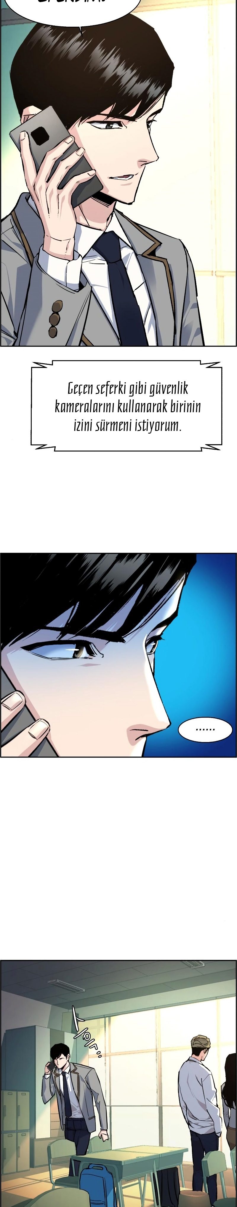 Read Mercenary Enrollment TR Manga Online