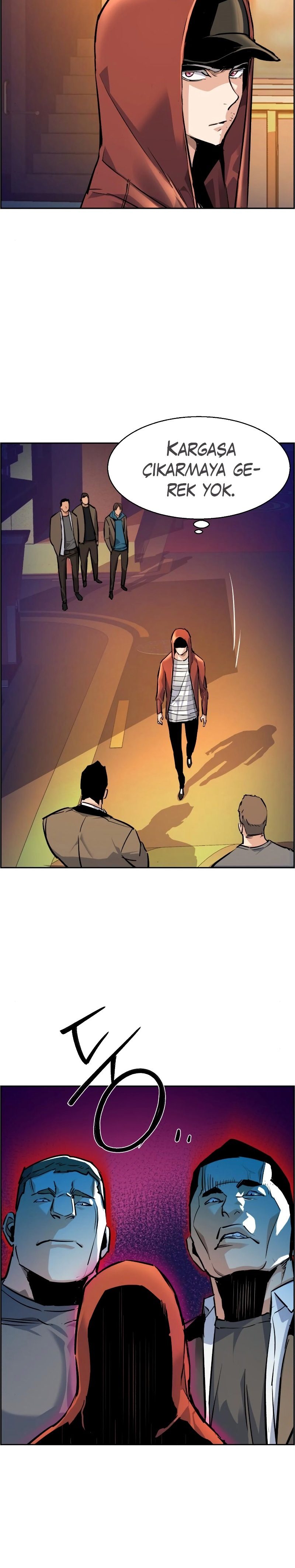 Read Mercenary Enrollment TR Manga Online