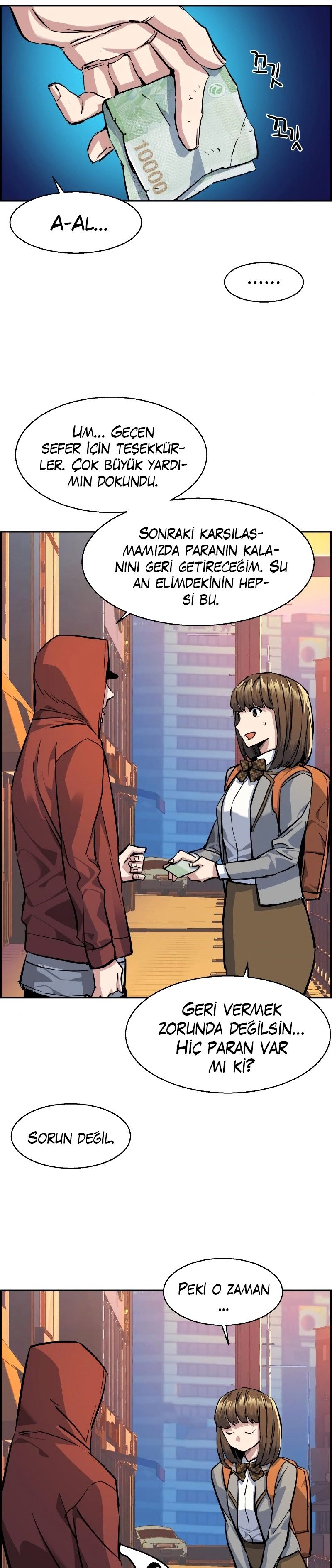 Read Mercenary Enrollment TR Manga Online