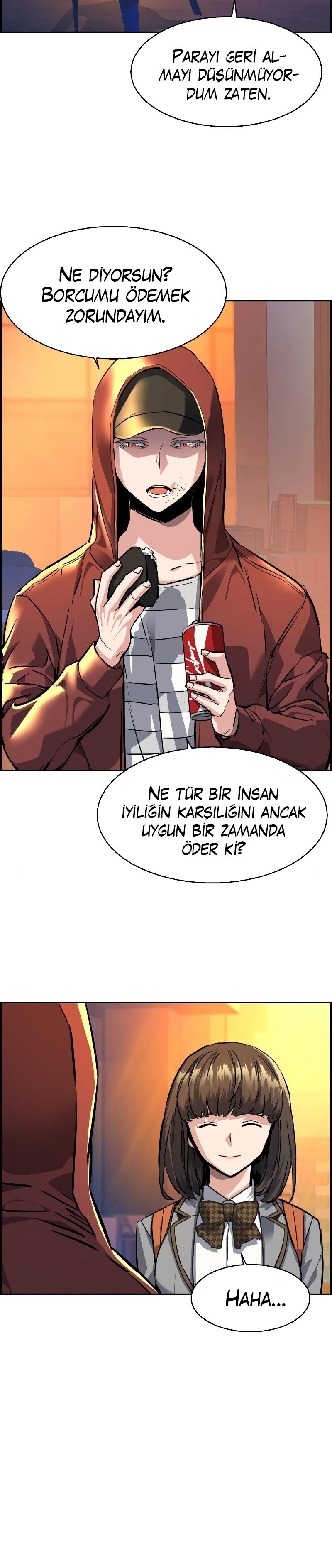 Read Mercenary Enrollment TR Manga Online