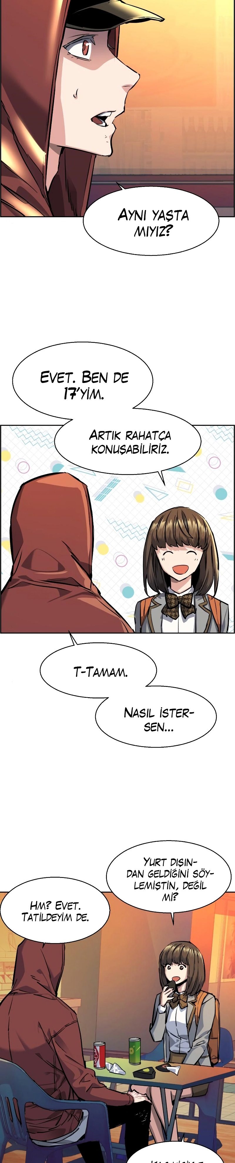 Read Mercenary Enrollment TR Manga Online