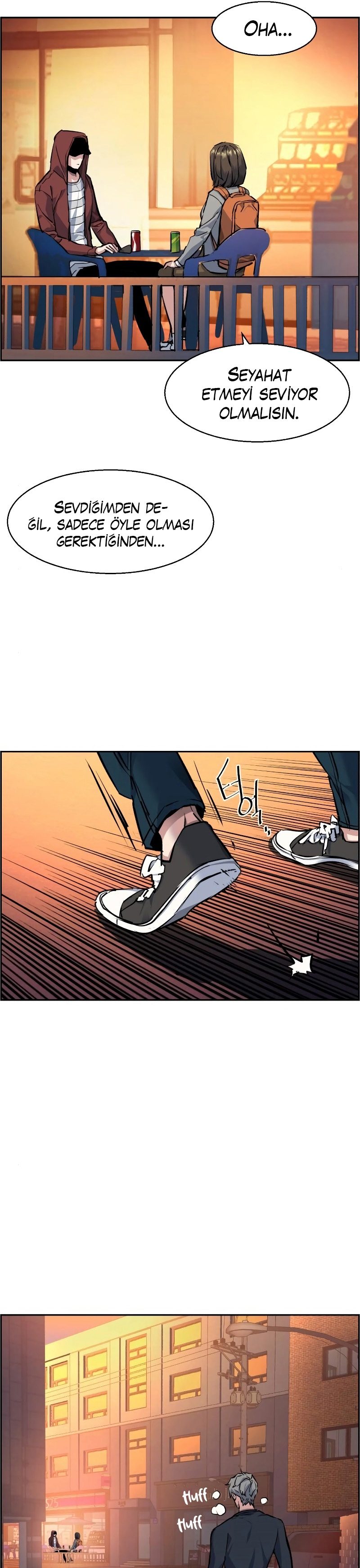 Read Mercenary Enrollment TR Manga Online