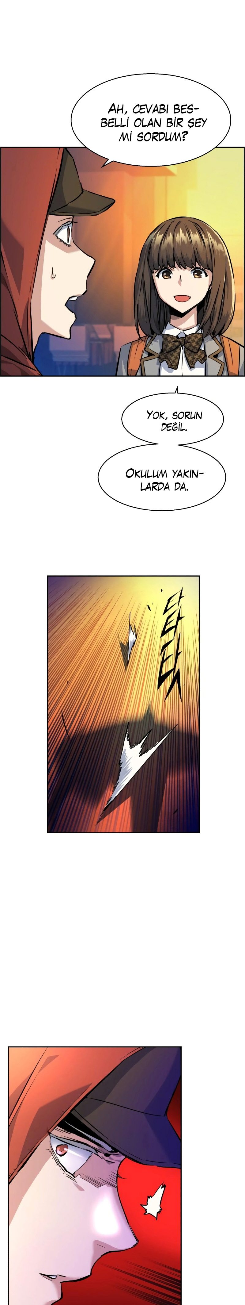 Read Mercenary Enrollment TR Manga Online