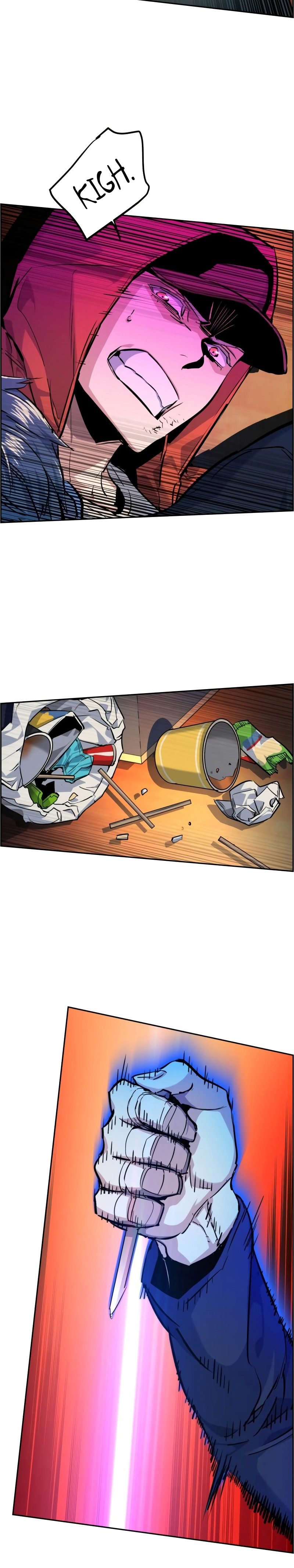 Read Mercenary Enrollment TR Manga Online