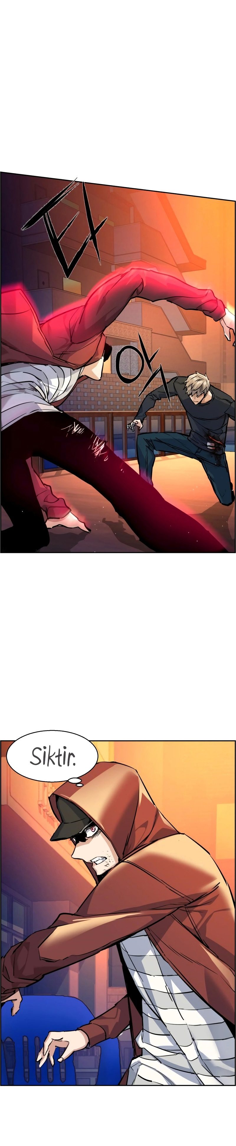 Read Mercenary Enrollment TR Manga Online